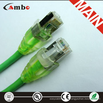 Preço de fábrica Conector de cabos LAN rj45 ethernet de alta qualidade